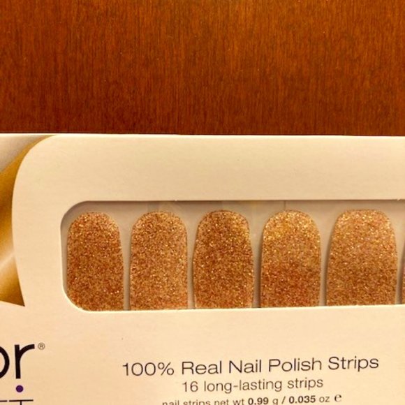 CHELSEA YA LATER nail strips - Picture 1 of 2